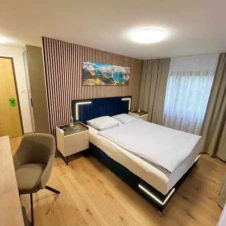 Seiler'S Hotel Liestal Exteriér fotografie