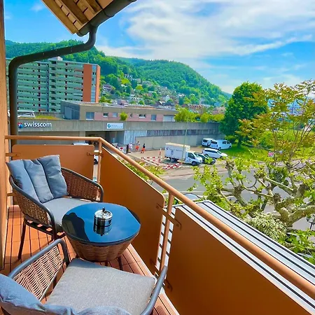 Seiler'S Hotel Liestal Exteriér fotografie