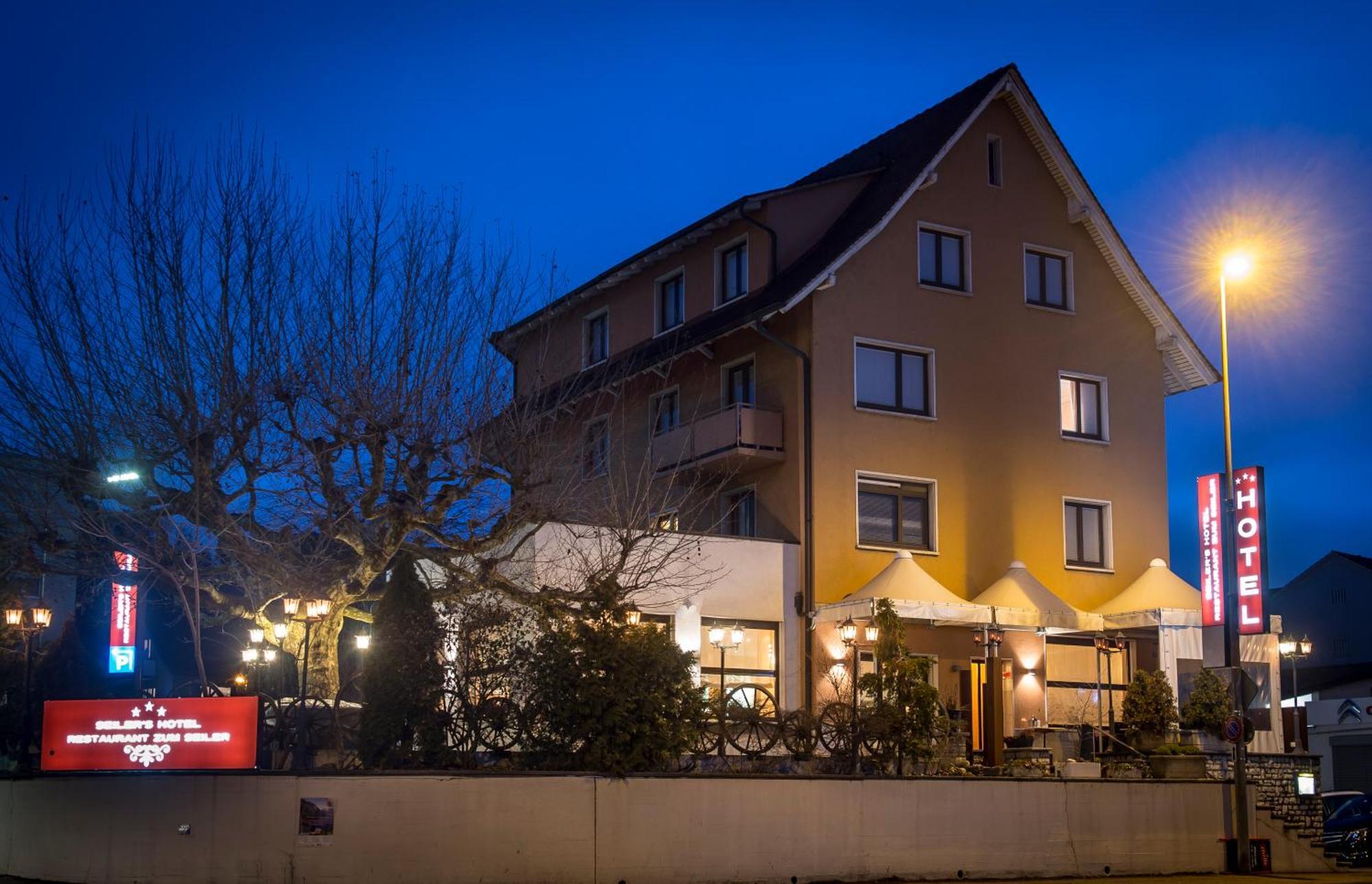 Seiler's Hotel Liestal